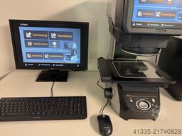 KEYENCE IM-7500 + IM-7020