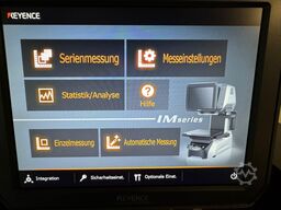 KEYENCE IM-7500 + IM-7020