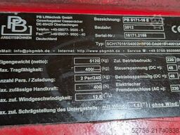 PB Lift S171-16E