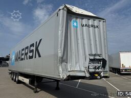 Krone SD DAMAGED / Double stock