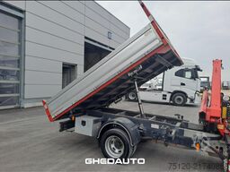 IVECO IVECO DAILY 35C16 3.0 CASSONE RIBALTABILE CON GRU