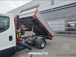 IVECO IVECO DAILY 35C16 3.0 CASSONE RIBALTABILE CON GRU