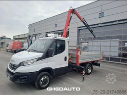 IVECO IVECO DAILY 35C16 3.0 CASSONE RIBALTABILE CON GRU
