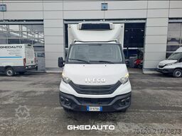 IVECO 35C16 - 35C16 GRUPPO FRIGO + SPONDA MONTACARICHI