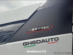 IVECO 35C16 - 35C16 GRUPPO FRIGO + SPONDA MONTACARICHI