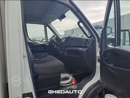 IVECO 35C16 - 35C16 GRUPPO FRIGO + SPONDA MONTACARICHI