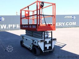 Holland Lift Ecostar HL-7810 Electric, 10m Working Height, 450k
