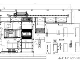 Bystronic ByStar Fiber 4020 + ByTrans + Antil