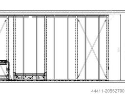 Bystronic ByStar Fiber 4020 + ByTrans + Antil