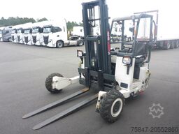 Moffett E4 25.3 NX LKW Mitnahme