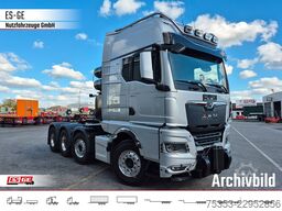 MAN TGX 41.640 8x4/4 BB SA