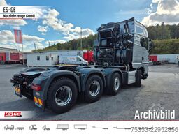 MAN TGX 41.640 8x4/4 BB SA