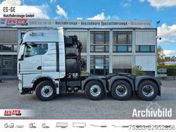 MAN TGX 41.640 8x4/4 BB SA