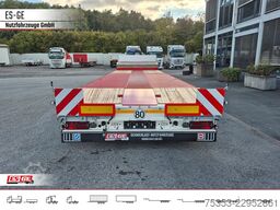 FAYMONVILLE MAX Trailer MAX100 Semi-Tieflader