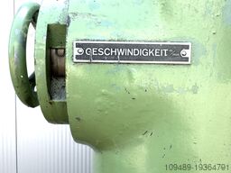 FRĂ–MAG Rapida 463 / mit Indexiertisch