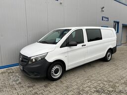 MERCEDES-BENZ Vito 114 MIXTO EXTRALANG 6G KLIMA 6-SITZER AHK