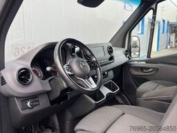 MERCEDES-BENZ Sprinter 314 AUTOMATIK NAVI TOTWINKEL KAMERA LED
