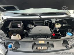 MERCEDES-BENZ Sprinter 314 AUTOMATIK NAVI TOTWINKEL KAMERA LED