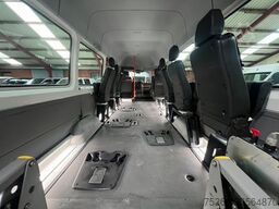 VOLKSWAGEN Crafter 2.0 Tdi Maxi 9 Sitze Lift Engine Broken