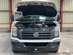 VOLKSWAGEN Crafter 2.0 Tdi Maxi 9 Sitze Lift Engine Broken