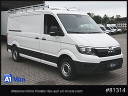 MAN TGE 3.140 4x2F SB Kasten, Klima, RFK, AHK