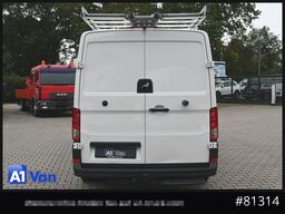 MAN TGE 3.140 4x2F SB Kasten, Klima, RFK, AHK