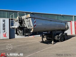 SCHMITZ CARGOBULL SKI 18-7,2 Stahlmulde*24m³*SAF*Liftachse*