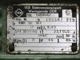 Orsta Hydraulik A 16 R  C16-3 R  TGL 10859