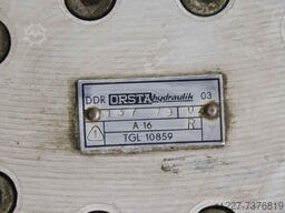 Orsta Hydraulik A 16 R  C16-3 R  TGL 10859