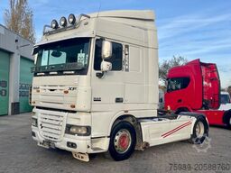 DAF XF 105.460 Manual gearbox!