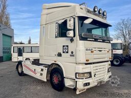 DAF XF 105.460 Manual gearbox!
