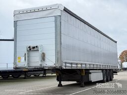 Schmitz Cargobull Curtainsider Standard Getränke
