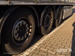 Schmitz Cargobull Curtainsider Standard Getränke