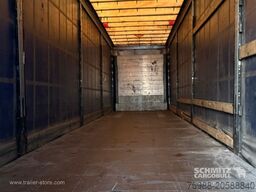 Schmitz Cargobull Curtainsider Mega