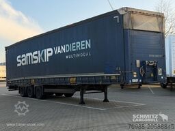 Schmitz Cargobull Curtainsider Mega