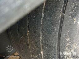 Schmitz Cargobull Curtainsider Mega