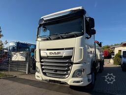 DAF XF 480 Pritsche+Kran Fassi F255+Funk/Lenkachse