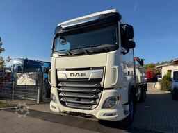 DAF XF 480 Pritsche+Kran Fassi F255+Funk/Lenkachse