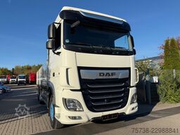 DAF XF 480 Pritsche+Kran Fassi F255+Funk/Lenkachse