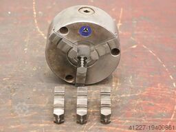 TOS 125/3-2-2M2 Ø 125 mm