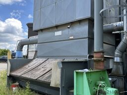 NESTRO Filteranlage Ventilatoren