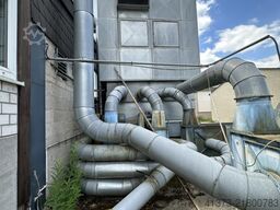 NESTRO Filteranlage Ventilatoren