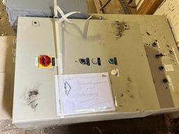 NESTRO Filteranlage Ventilatoren