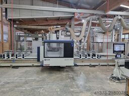 SCM Accord 40 FX mit Werkzeugen