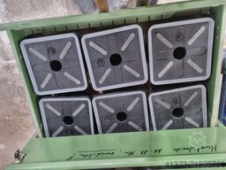 SCM Accord 40 FX mit Werkzeugen