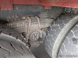MAN TGS 35.500 / 8X6 / 18 Kubik Mulde / MOTOR NEU