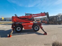 MANITOU MRT2150  40km/h