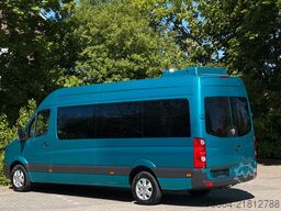 VW Crafter 2.5 Tdi Maxi Reisebus ViP DachKlima