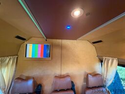 VW Crafter 2.5 Tdi Maxi Reisebus ViP DachKlima