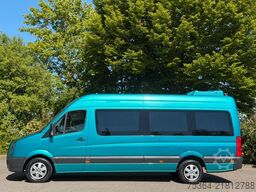 VW Crafter 2.5 Tdi Maxi Reisebus ViP DachKlima
